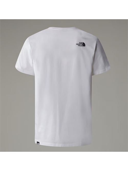 t-shirt THE NORTH FACE | NF0A87NGFN41